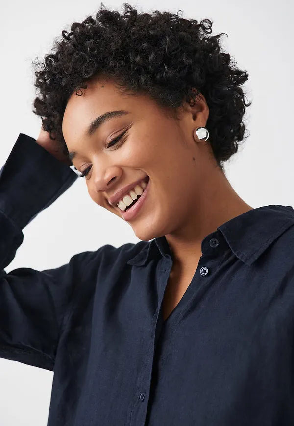 Linen shirt