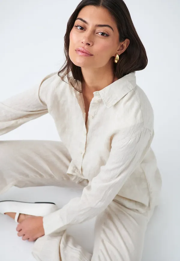 Linen shirt