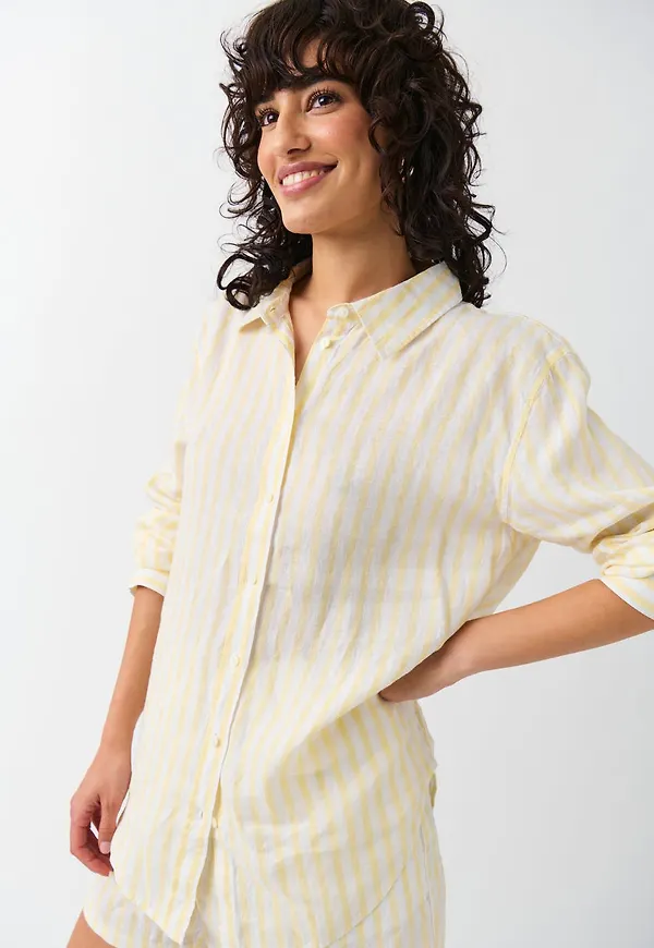 Linen shirt