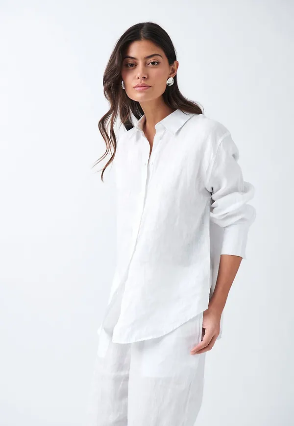 Linen shirt