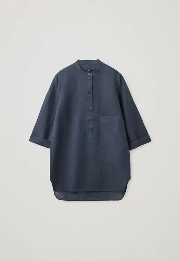 LINEN SHIRT