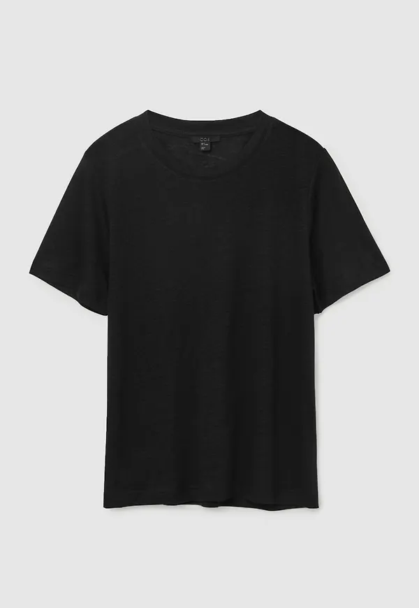 LINEN T-SHIRT