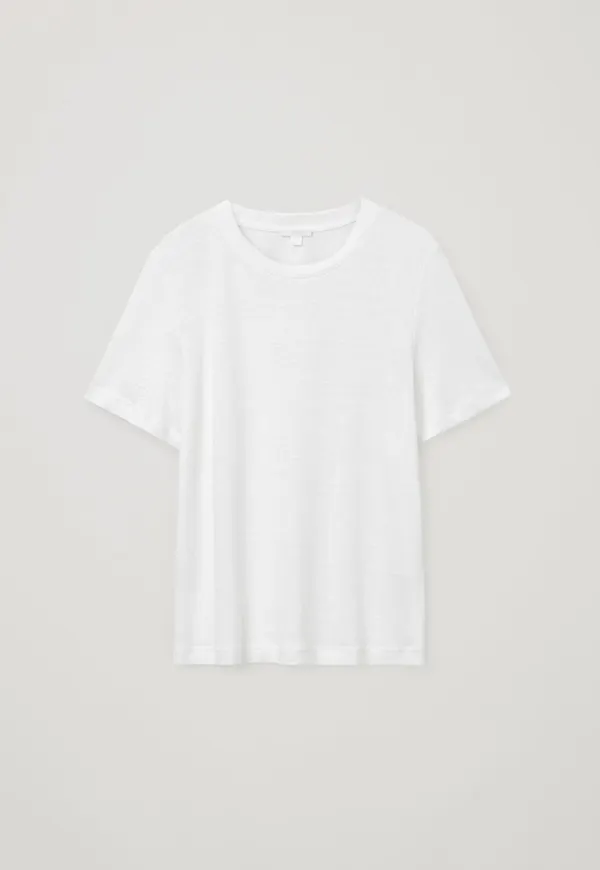 LINEN T-SHIRT