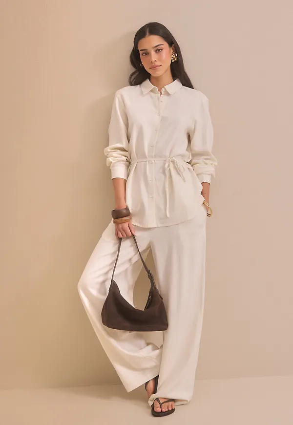 Linen Trousers