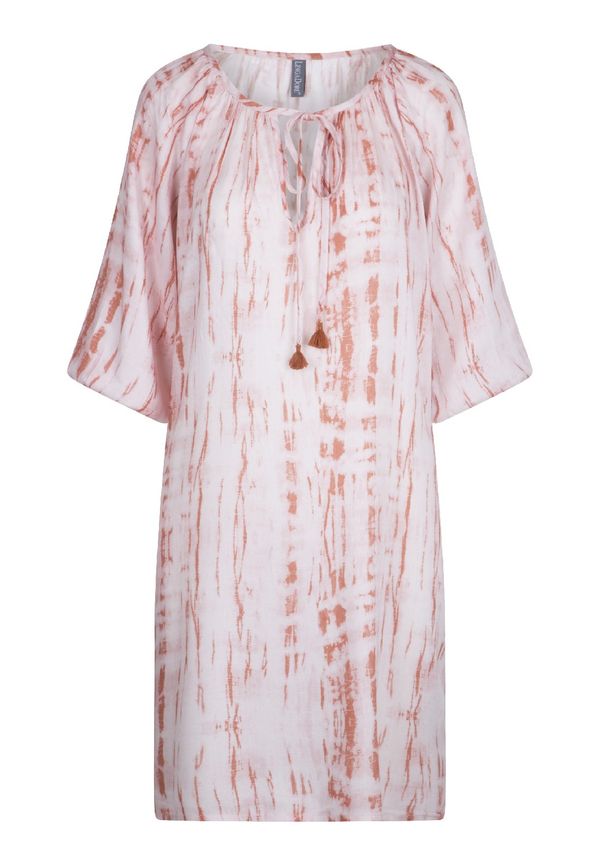 Lingadore 7401 Nightdress, Nattlinnen i storlek M och färg Flerfärgad