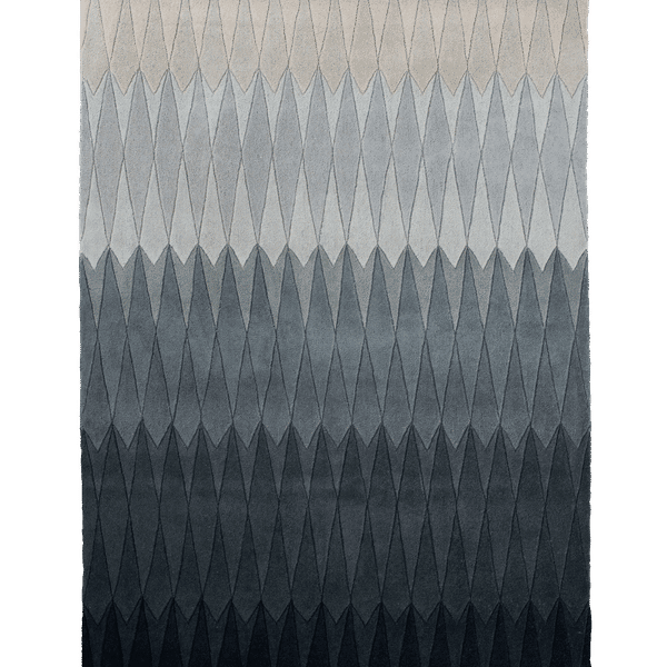 Linie Design - Matta Acacia - Grå - 140X200