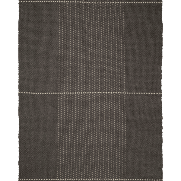 Linie Design - Matta Awakened Mind - Svart - 140X200