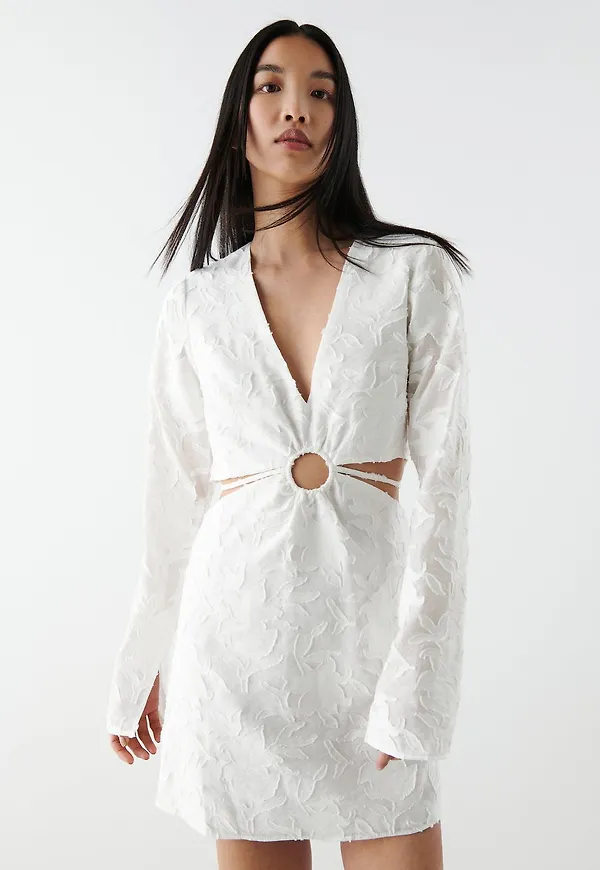 Linn cutout dress