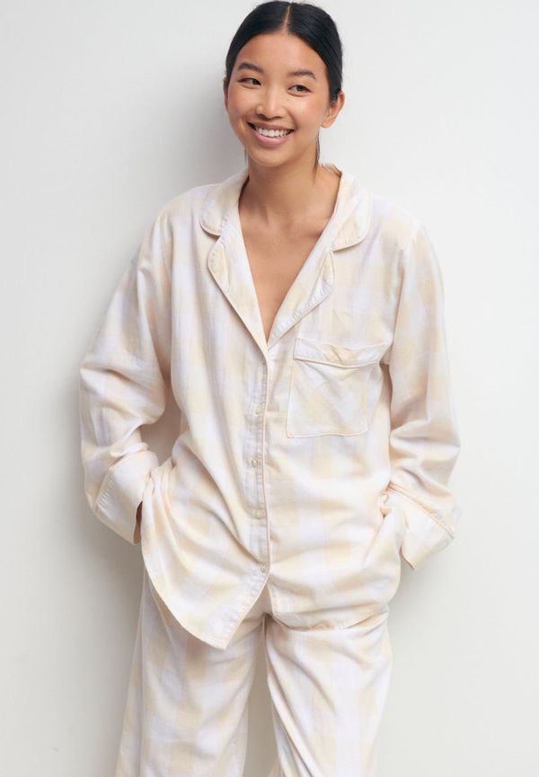 Linn flannel shirt