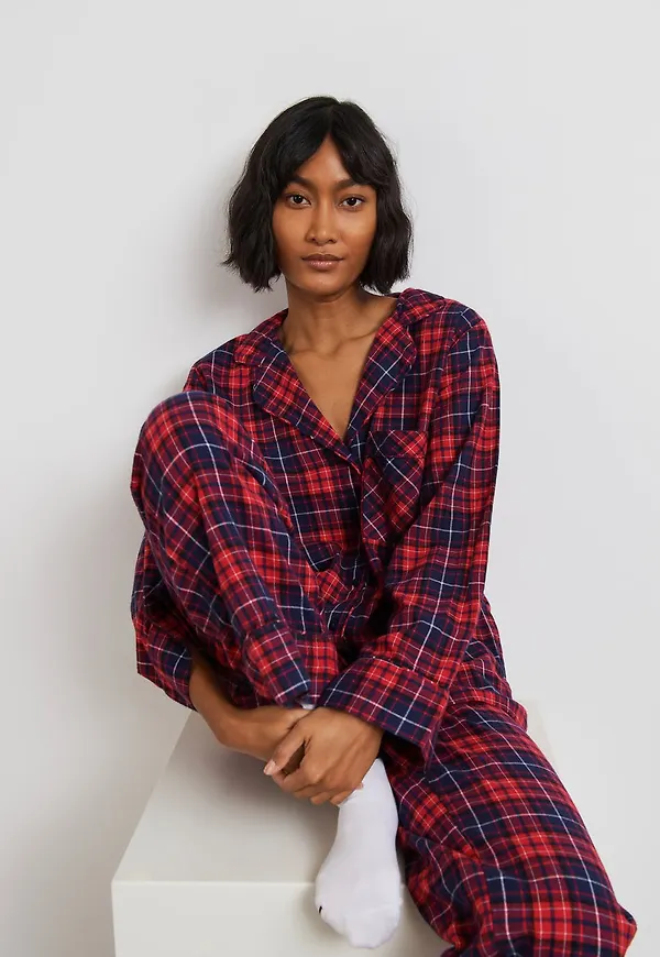 Linn flannel shirt