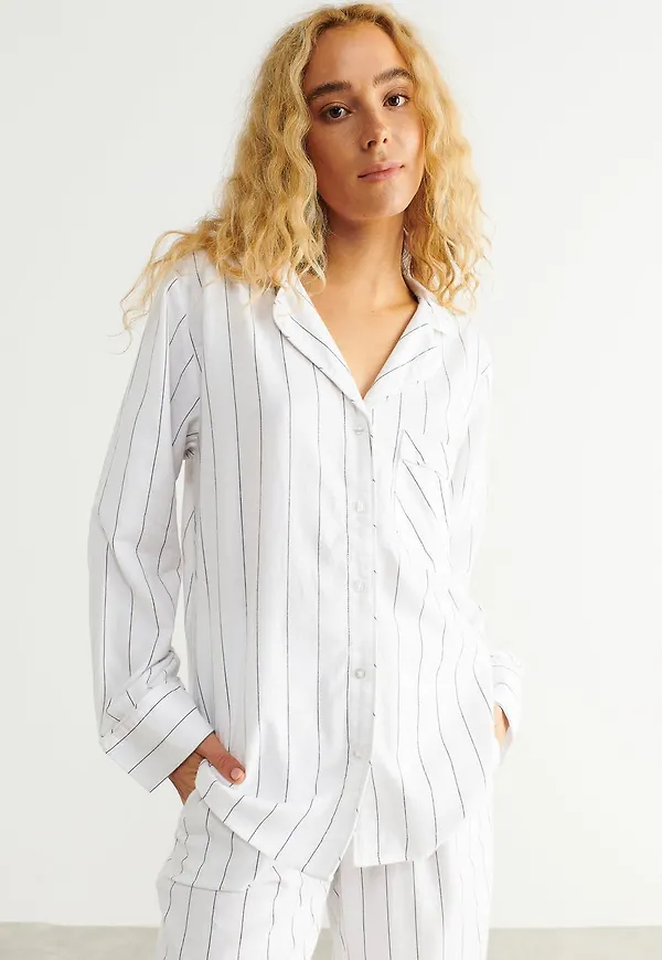 Linn flannel shirt