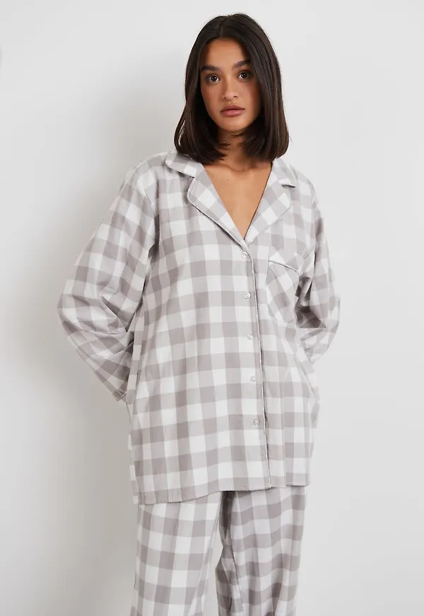 Linn flannel shirt