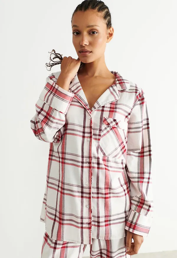 Linn flannel shirt