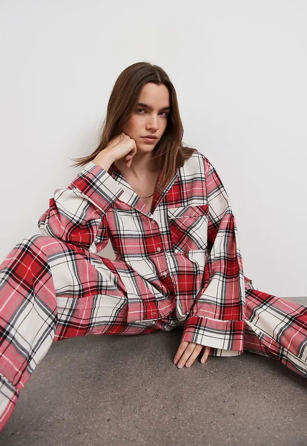Linn flannel shirt