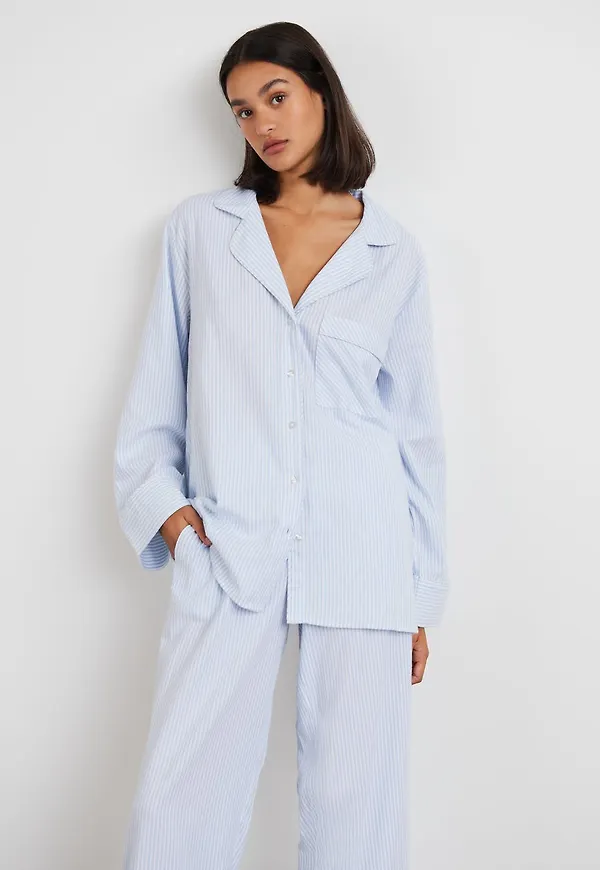 Linn flannel shirt