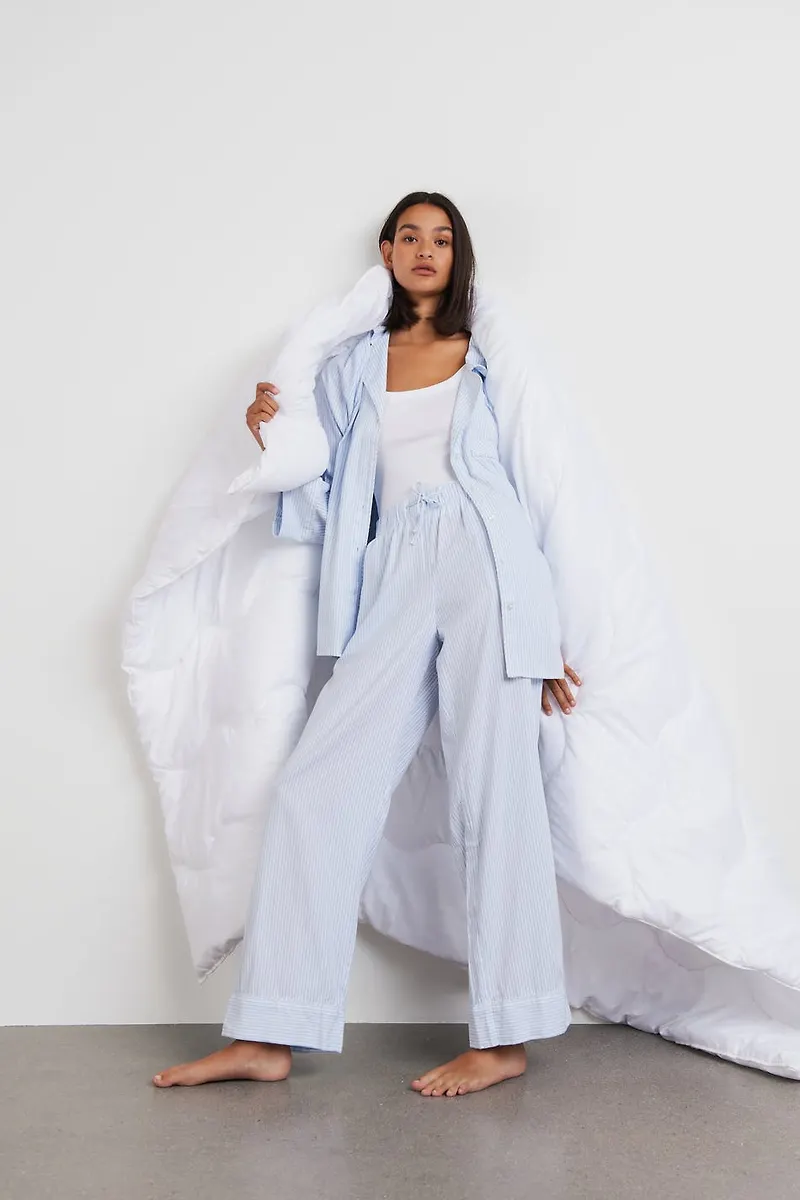 Linn flannel trousers
