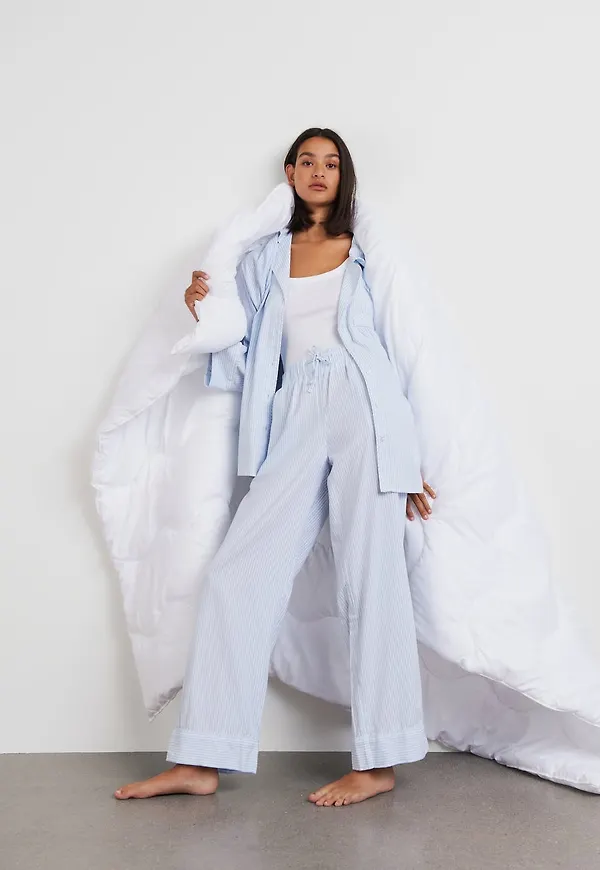 Linn flannel trousers
