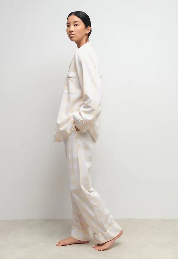 Linn flannel trousers