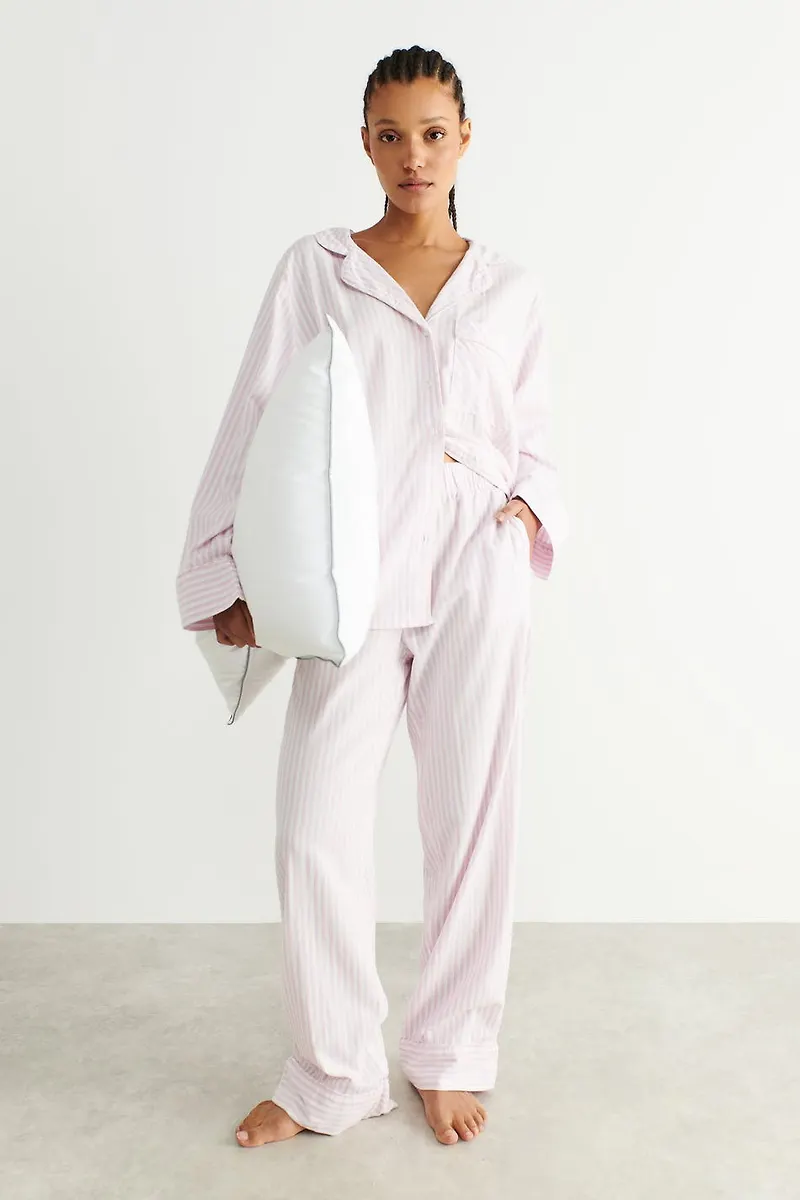 Linn flannel trousers