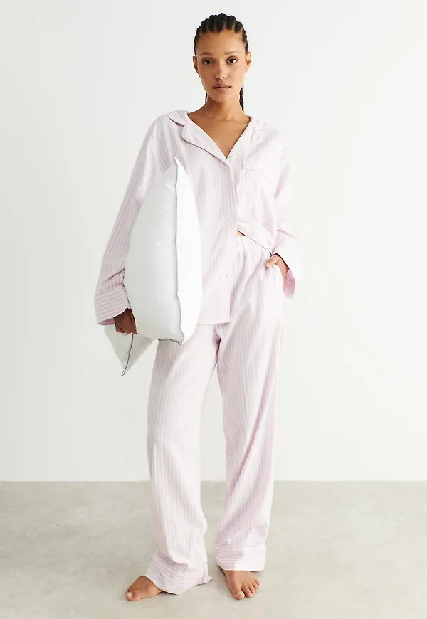 Linn flannel trousers