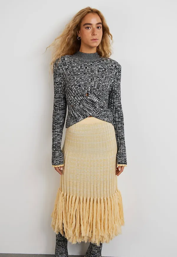 Linn knitted sweater
