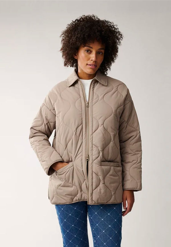 Linn Quilted Jacket