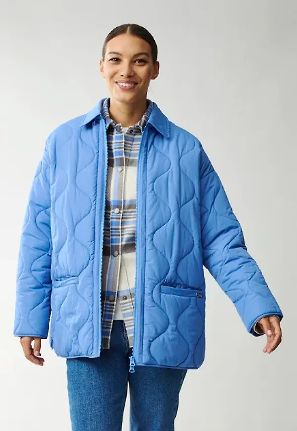 Linn Quilted Jacket
