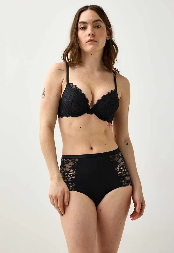 Linnea super push-up bh