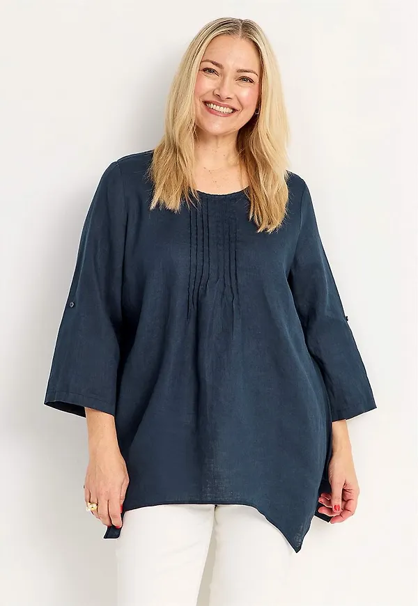 Linnetunika Premium Livia