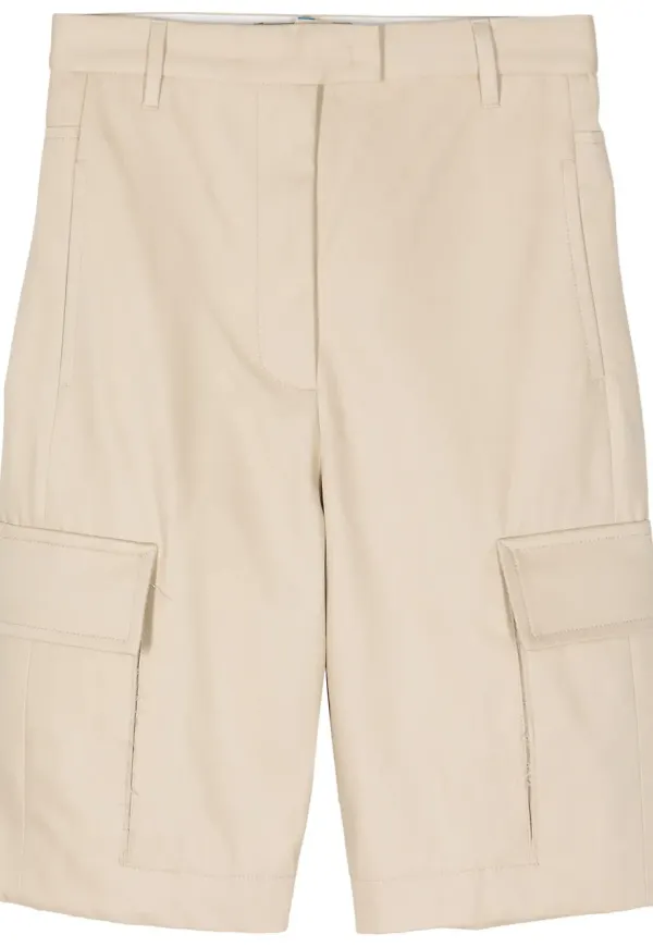 LITKOVSKA raka cargoshorts - Brun