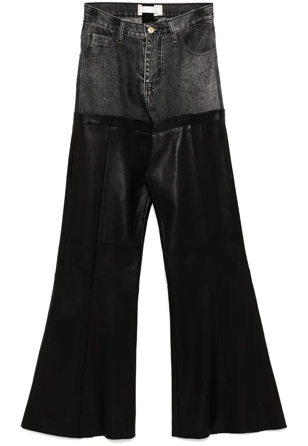 LITKOVSKA Rikki jeans - Grå