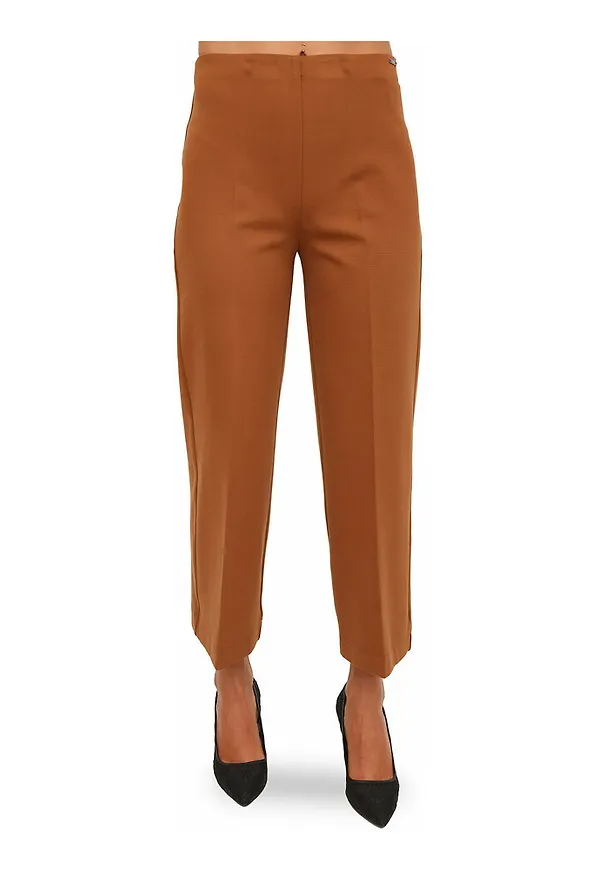 Liu Jo - Byxor - Brun - Dam - Storlek: Xl,L,S