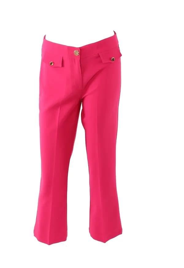 Liu Jo - Byxor - Rosa - Dam - Storlek: L