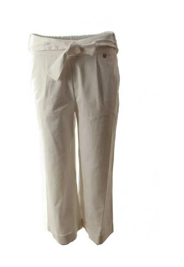 Liu Jo - Byxor - Vit - Dam - Storlek: Xl,2Xs