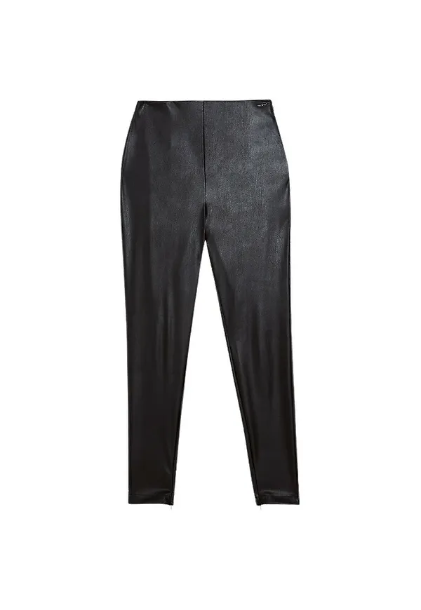 Liu Jo - Chinos - Svart - Dam - Storlek: M,Xs