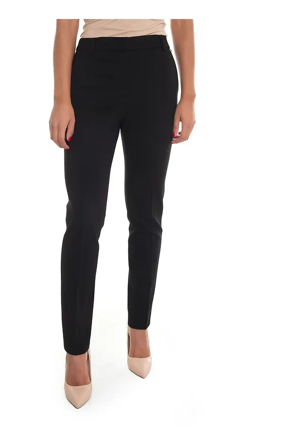 Liu Jo - Kostymbyxor - Svart - Dam - Storlek: Xl,L,S,Xs