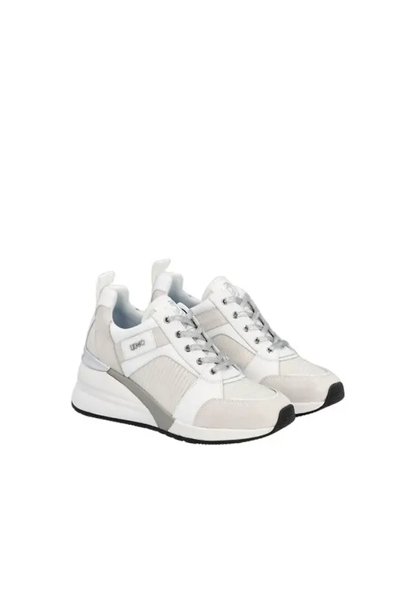 Liu Jo - Sneakers - Vit - Dam - Storlek: 39 Eu,37 Eu,40 EU