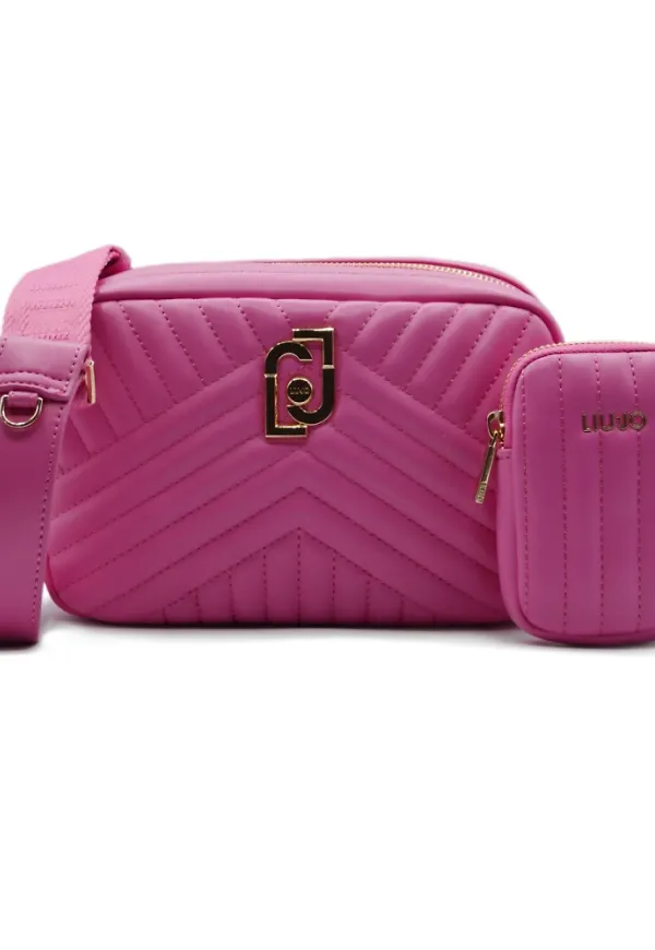 Liu Jo Cross Body väska Rosa, Dam