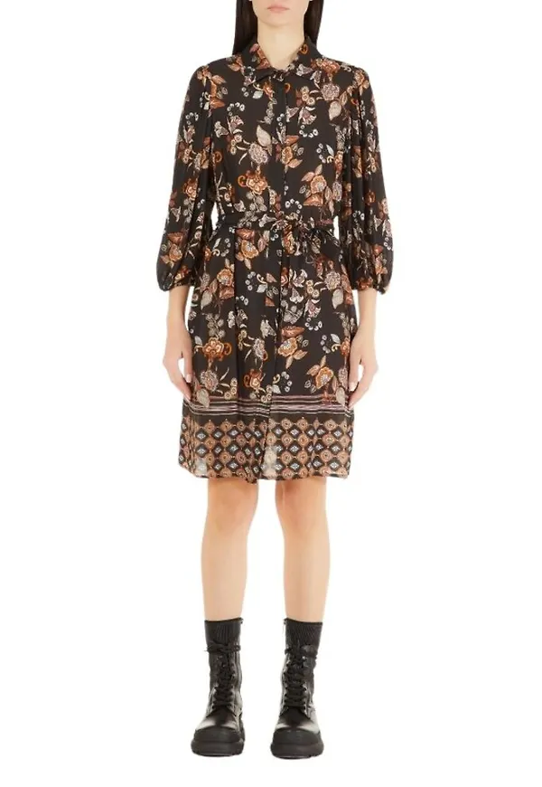 Liu Jo Dress Svart, Dam