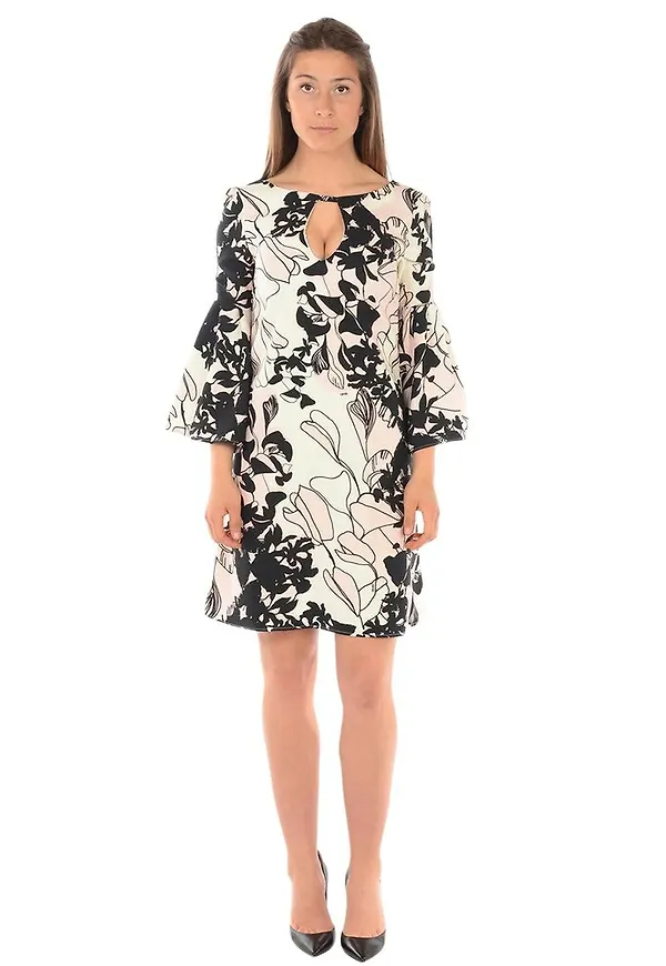 Liu Jo Dress Vit, Dam