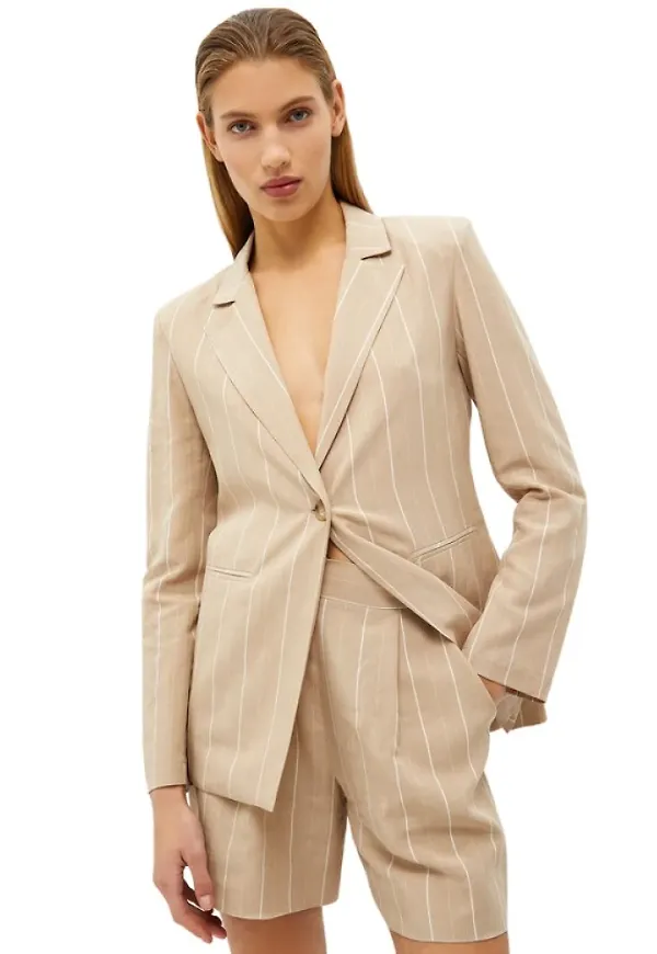 Liu Jo Dresses Beige, Dam