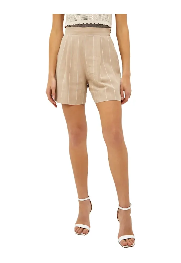 Liu Jo Dresses Beige, Dam