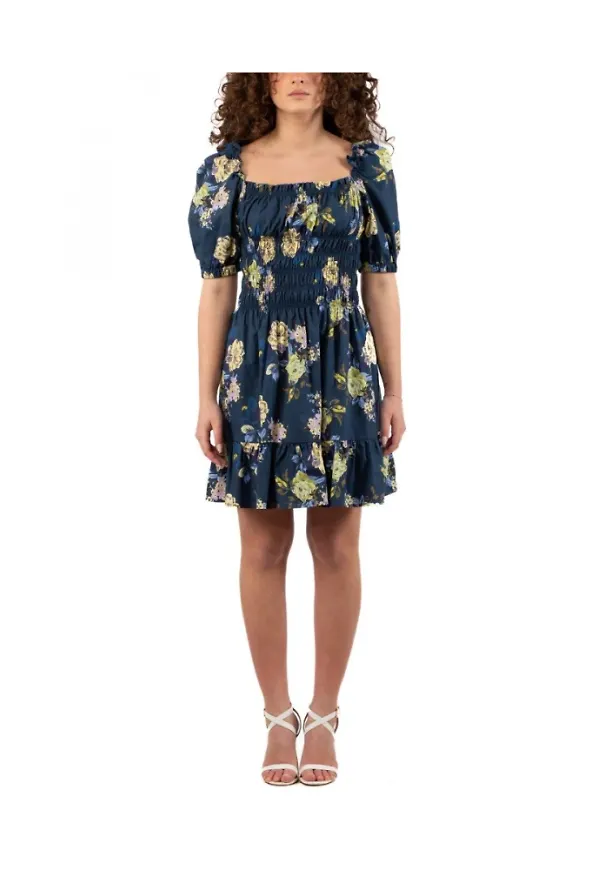 Liu Jo Dresses Blå, Dam