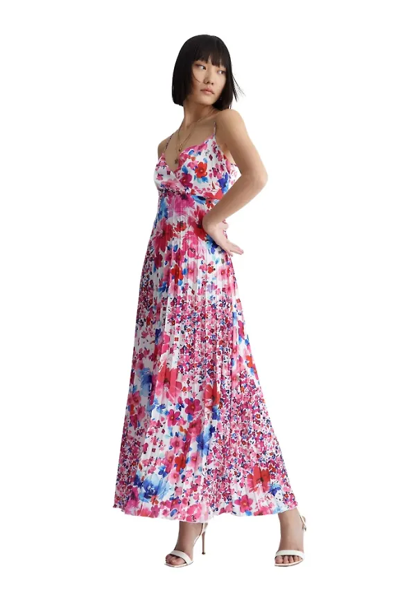 Liu Jo Dresses Flerfärgad, Dam