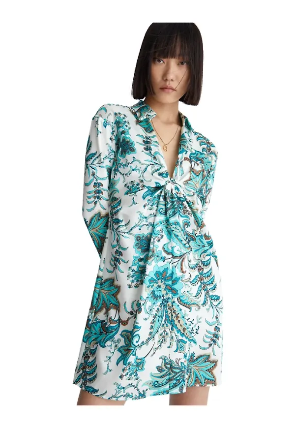 Liu Jo Dresses Flerfärgad, Dam