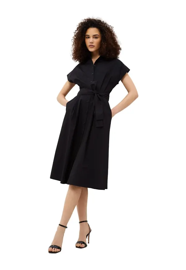 Liu Jo Dresses Svart, Dam