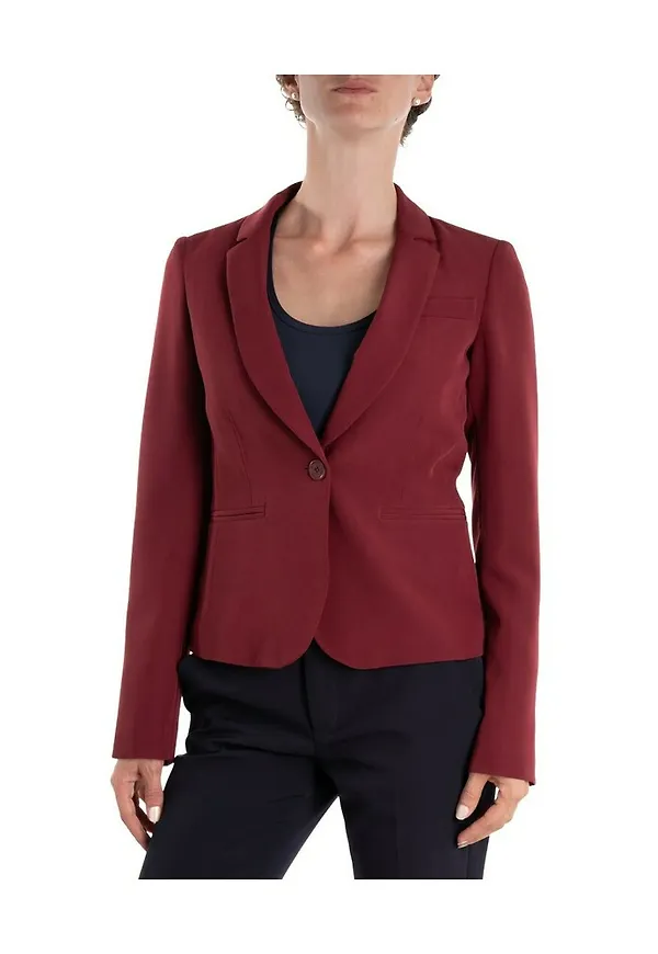 Liu Jo Jacket Röd, Dam