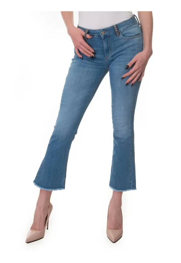 Liu Jo Jeans Blå, Dam