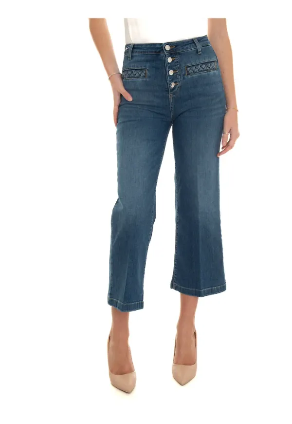Liu Jo Jeans Blå, Dam