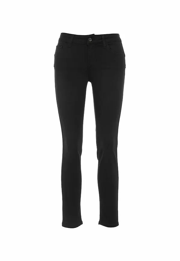 Liu Jo Jeans Uf1001D4650 12 Svart, Dam